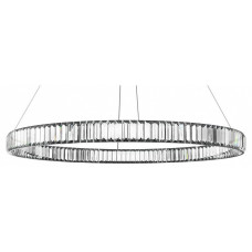 Подвесной светильник Loft it Crystal Ring 10135/1000 Chrome Подвесной светильник Loft it Crystal Ring 10135/1000 Chrome