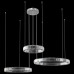 Подвесной светильник Loft it Crystal Ring 10135/3 Chrome Подвесной светильник Loft it Crystal Ring 10135/3 Chrome