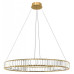 Подвесной светильник Loft it Crystal Ring 10135/800 Gold Подвесной светильник Loft it Crystal Ring 10135/800 Gold