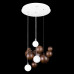 Подвесная люстра Loft it Ginger 10161 Dark wood Подвесная люстра Loft it Ginger 10161 Dark wood