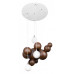 Подвесная люстра Loft it Ginger 10161 Dark wood Подвесная люстра Loft it Ginger 10161 Dark wood