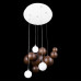 Подвесная люстра Loft it Ginger 10161 Dark wood Подвесная люстра Loft it Ginger 10161 Dark wood