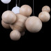 Подвесная люстра Loft it Ginger 10161 Light wood Подвесная люстра Loft it Ginger 10161 Light wood