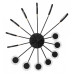 Потолочная люстра Loft it Megan 10164L Black Потолочная люстра Loft it Megan 10164L Black