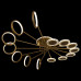 Потолочная люстра Loft it Megan 10164L Gold Потолочная люстра Loft it Megan 10164L Gold
