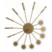 Потолочная люстра Loft it Megan 10164L Gold Потолочная люстра Loft it Megan 10164L Gold