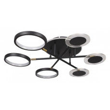 Потолочная люстра Loft it Megan 10164S Black Потолочная люстра Loft it Megan 10164S Black