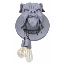 Бра Loft it Bulldog 10177 Grey Бра Loft it Bulldog 10177 Grey