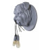 Бра Loft it Bulldog 10177 Grey Бра Loft it Bulldog 10177 Grey