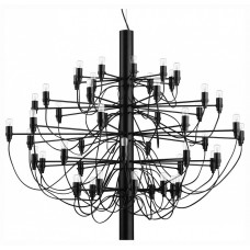 Подвесная люстра Loft it Gino 10196/1000 Black Подвесная люстра Loft it Gino 10196/1000 Black
