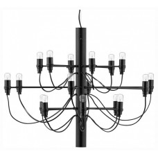 Подвесная люстра Loft it Gino 10196/650 Black Подвесная люстра Loft it Gino 10196/650 Black