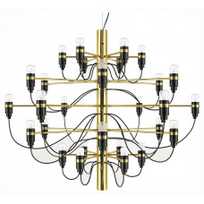 Подвесная люстра Loft it Gino 10196/800 Gold Подвесная люстра Loft it Gino 10196/800 Gold