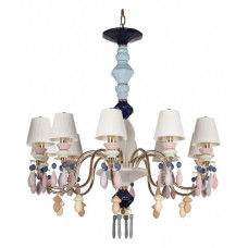 Подвесная люстра Loft it Grace 10203/10 Mult Подвесная люстра Loft it Grace 10203/10 Mult