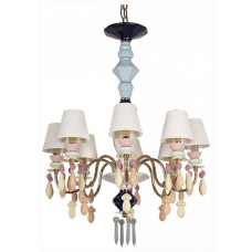 Подвесная люстра Loft it Grace 10203/8 Mult Подвесная люстра Loft it Grace 10203/8 Mult