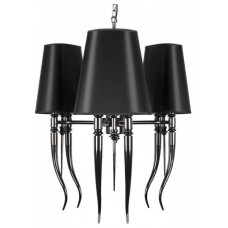 Подвесная люстра Loft it Brunilde 10207/6 Black Подвесная люстра Loft it Brunilde 10207/6 Black