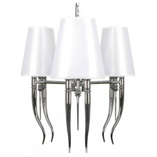 Подвесная люстра Loft it Brunilde 10207/6 Chrome Подвесная люстра Loft it Brunilde 10207/6 Chrome