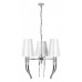 Подвесная люстра Loft it Brunilde 10207/6 Chrome Подвесная люстра Loft it Brunilde 10207/6 Chrome