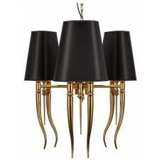 Подвесная люстра Loft it Brunilde 10207/6 Gold Подвесная люстра Loft it Brunilde 10207/6 Gold