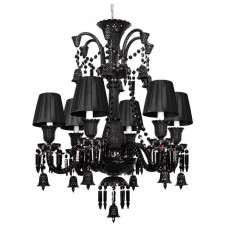 Подвесная люстра Loft it Zenith 10210/6 Black Подвесная люстра Loft it Zenith 10210/6 Black