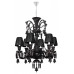 Подвесная люстра Loft it Zenith 10210/6 Black Подвесная люстра Loft it Zenith 10210/6 Black