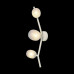 Бра Loft it Sakura 10212W White Бра Loft it Sakura 10212W White
