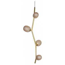 Подвесной светильник Loft it Sakura 10212/4P Gold Подвесной светильник Loft it Sakura 10212/4P Gold