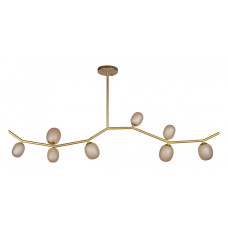 Люстра на штанге Loft it Sakura 10212/8L Gold Люстра на штанге Loft it Sakura 10212/8L Gold