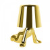 Настольная лампа декоративная Loft it Brothers 10233/A Gold Настольная лампа декоративная Loft it Brothers 10233/A Gold