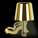 Настольная лампа декоративная Loft it Brothers 10233/A Gold Настольная лампа декоративная Loft it Brothers 10233/A Gold