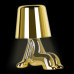 Настольная лампа декоративная Loft it Brothers 10233/D Gold