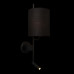 Бра с подсветкой Loft it Ritz 10253W/B Black Бра с подсветкой Loft it Ritz 10253W/B Black