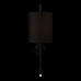 Бра с подсветкой Loft it Ritz 10253W/B Black Бра с подсветкой Loft it Ritz 10253W/B Black