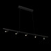 Подвесной светильник Loft it Sign 10260/5 Black Подвесной светильник Loft it Sign 10260/5 Black