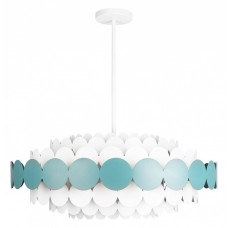 Люстра на штанге Loft it Juicy 10310/M Blue Люстра на штанге Loft it Juicy 10310/M Blue