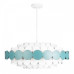 Люстра на штанге Loft it Juicy 10310/M Blue Люстра на штанге Loft it Juicy 10310/M Blue