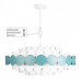 Люстра на штанге Loft it Juicy 10310/M Blue Люстра на штанге Loft it Juicy 10310/M Blue