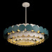 Люстра на штанге Loft it Juicy 10310/M Blue Люстра на штанге Loft it Juicy 10310/M Blue
