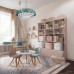 Люстра на штанге Loft it Juicy 10310/M Blue Люстра на штанге Loft it Juicy 10310/M Blue
