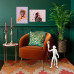 Настольная лампа декоративная Loft it Monkey 10314T/B Настольная лампа декоративная Loft it Monkey 10314T/B