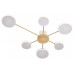 Потолочная люстра Loft it Sunrise 10316/6 White Потолочная люстра Loft it Sunrise 10316/6 White