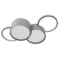 Потолочная люстра Loft it Pin 10317/4 Grey Потолочная люстра Loft it Pin 10317/4 Grey