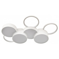Потолочная люстра Loft it Pin 10317/7 White Потолочная люстра Loft it Pin 10317/7 White