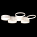 Потолочная люстра Loft it Pin 10317/7 White Потолочная люстра Loft it Pin 10317/7 White