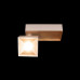 Накладной светильник Loft it Knof 10324/B Gold White Накладной светильник Loft it Knof 10324/B Gold White