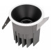 Встраиваемый светильник Loft it Comb 10330/F White Black Встраиваемый светильник Loft it Comb 10330/F White Black