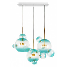 Подвесной светильник Loft it Bolle 2027-S3 Blue Подвесной светильник Loft it Bolle 2027-S3 Blue