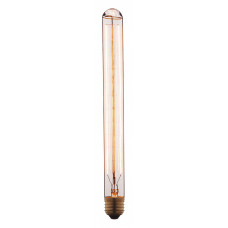 Лампа накаливания Loft it Edison Bulb E27 40Вт 2700K 30310-H
