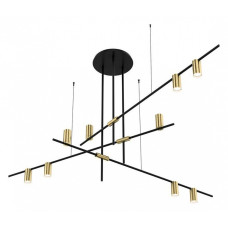 Люстра на штанге Loft it Tribes 8120-9 Люстра на штанге Loft it Tribes 8120-9