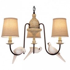 Подвесная люстра Loft it Birds LOFT1029A-3 Подвесная люстра Loft it Birds LOFT1029A-3