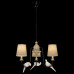 Подвесная люстра Loft it Birds LOFT1029A-3 Подвесная люстра Loft it Birds LOFT1029A-3